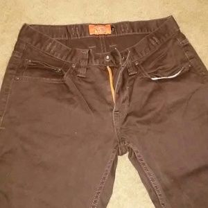 Matix MJ Gripper Twill Jeans